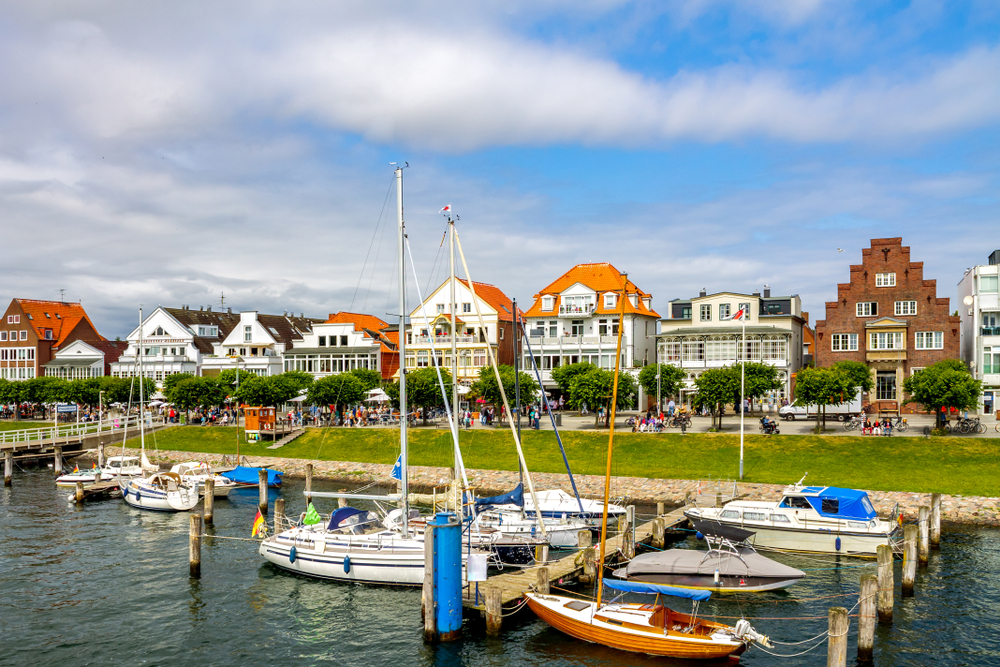 Entspannung pur: Ein Tag im Kurpark von Travemünde