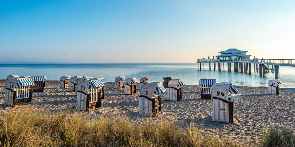 Timmendorfer Strand: Das Juwel der Ostsee