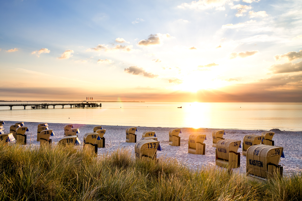 Scharbeutz: Das Juwel an der Ostsee