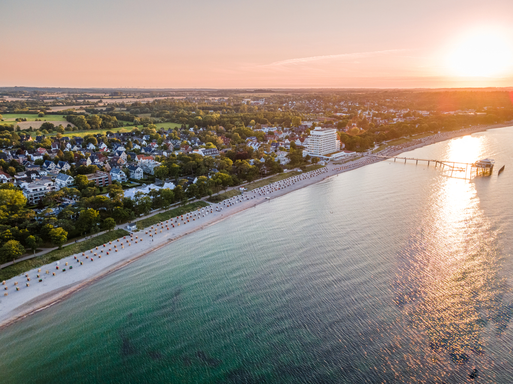 Timmendorfer Strand: Ein vielseitiges Ostseebad für jeden Geschmack