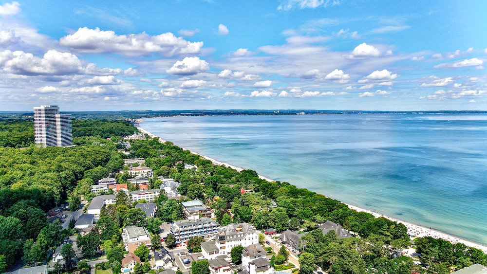 Timmendorfer Strand: Das perfekte Reiseziel für Entspannung und Erholung