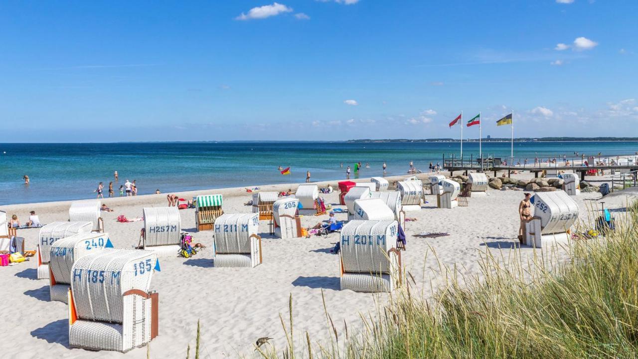 Haffkrug: Ein charmantes Ostseebad mit viel zu bieten